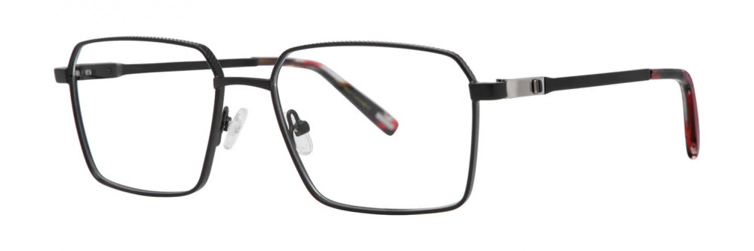 Jhane Barnes Elevation Eyeglasses - view 2